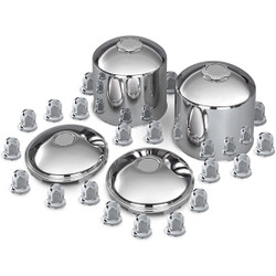 Nissan Titan Truck Hubcaps Nut Covers