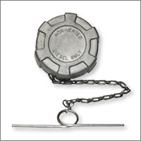 Mack Superliner Truck Fuel Tank Caps