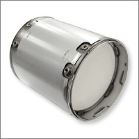 Semi-Truck DPF Comp
