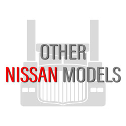 Other Nissan Truck Models
