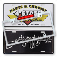 Semi-Truck Bumpers Acc Universal