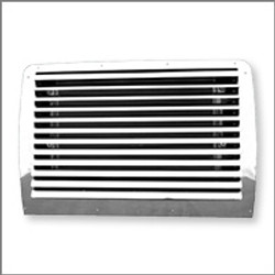 Volvo VNL Gen III Grilles Volvo VNL Gen III Grilles