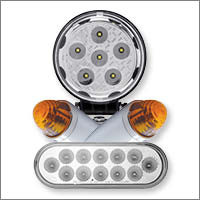Freightliner Cascadia 113/125 Semi Truck Lights