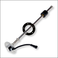 Peterbilt 587 Fuel Tank Senders