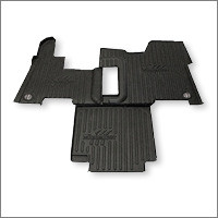 Peterbilt 379 Replacement Carpet/Vinyl Floor Mats