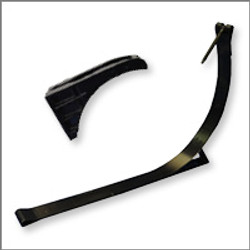 Kenworth T880 Fuel Tank Brackets & Straps Kenworth T880 Fuel Tank Brackets & Straps