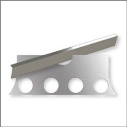 Freightliner FLC120 Frame Light Bars-Filler Panels