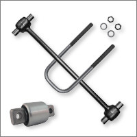 Western Star Heritage Truck Torque Rods & U-Bolts