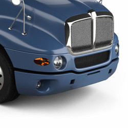 Kenworth T2000 Bumpers Kenworth T2000 Bumpers