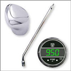 Peterbilt 375/377 Interior Acc.