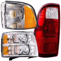 Other Ford Truck Models Lighting