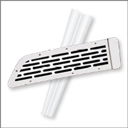 Freightliner Coronado Hood Trim & Accents