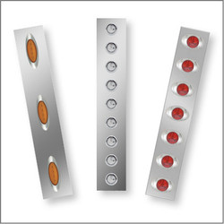 Semi-Truck Air Cleaner Light Panels