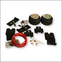 Freightliner Columbia 112/120 Front Axle Air Ride