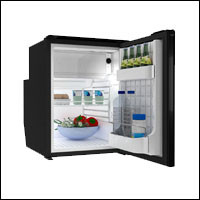 Kenworth W900B/W900L Refrigerators & Mounting Kits