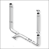 Freightliner FLD SBA Exhaust Kits