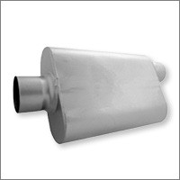 Kenworth W900B/W900L DPF & Mufflers