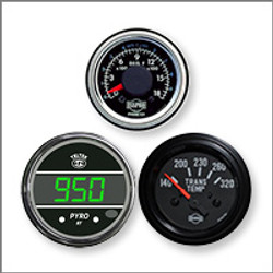 Kenworth T660 Gauges & Switches