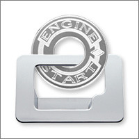 Freightliner FLD SBA Switch Trim & ID Labels