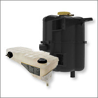 Peterbilt 330/335/337 Coolant Reservoirs