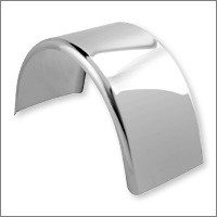 Peterbilt 589 Full Radius Fenders