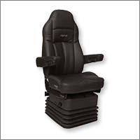 Semi-Truck Seats, Base Adapters & Covers