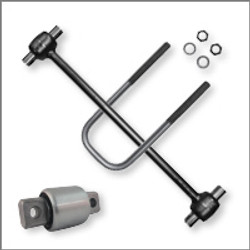 Volvo VNL Gen III Torque Rods & U-Bolts