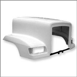 Freightliner FLC120 Hoods & Related Freightliner FLC120 Hoods & Related