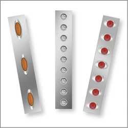 Semi-Truck Air Cleaner Light Panels