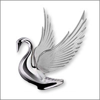 Semi-Truck Hood Ornaments Universal