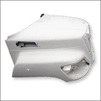 Hino 238-338 Truck Hoods & Related