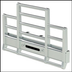Kenworth W900A Grille Guards Kenworth W900A Grille Guards