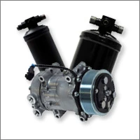 Freightliner Cascadia 116/126 AC Driers-Compressor