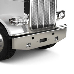 Peterbilt 388 Bumpers