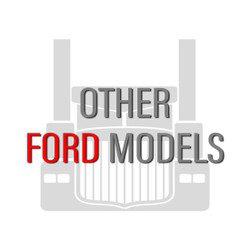 Other Ford Truck Models