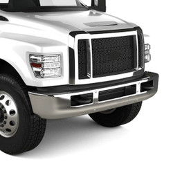 Ford F650-F750 Truck Front Bumpers