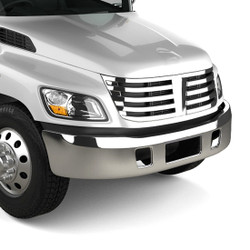 Hino 238-338 Truck Bumpers Hino 238-338 Truck Bumpers