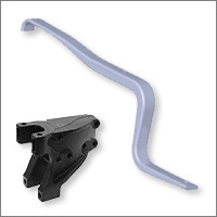 Kenworth T880 Steer Axle Springs & Hangers