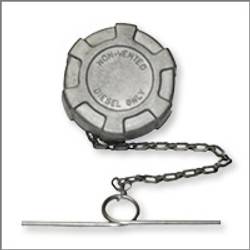 GMC Brigadier Truck Fuel Tank Caps GMC Brigadier Truck Fuel Tank Caps