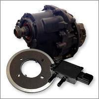 International RH Drivetrain Parts