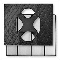 International 8600 TranStar Winter Front-BugScreen