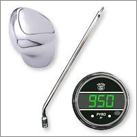 International HX Interior Acc.