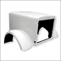 Peterbilt Hoods & Related