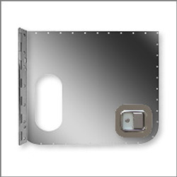 GMC Brigadier Truck Door & Cab Side Acc. GMC Brigadier Truck Door & Cab Side Acc.