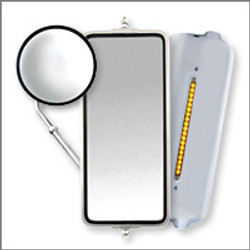 Ford LTA / LTL 9000 Truck Mirrors & Acc.