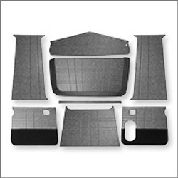 Kenworth T660 Upholstery