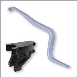 International 4700-4900 Steer Axle Springs-Hang International 4700-4900 Steer Axle Springs-Hang