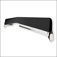 International 8600 TranStar Bug Shields