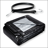 Semi-Truck Tarps Tarp Straps Universal