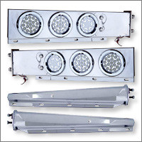 Semi-Truck Mud Flap Hangers